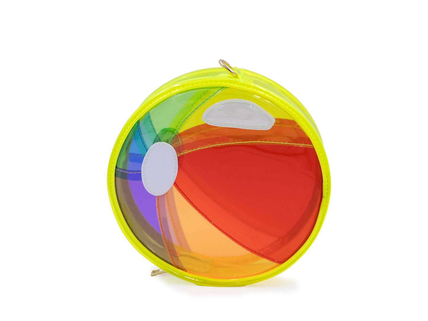 Beach Ball Jelly Handbag