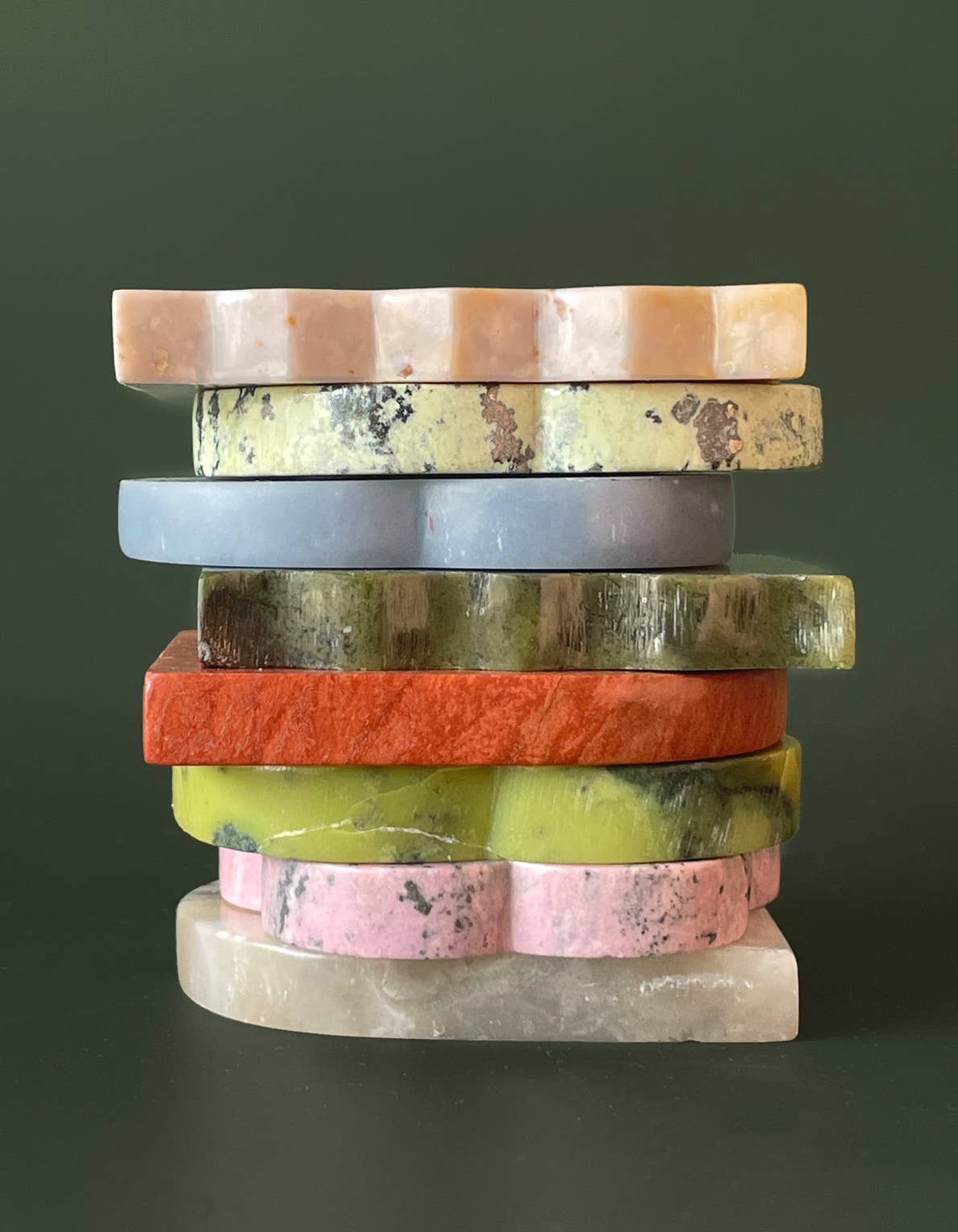 ZIGZAG | Serpentine Incense Burner