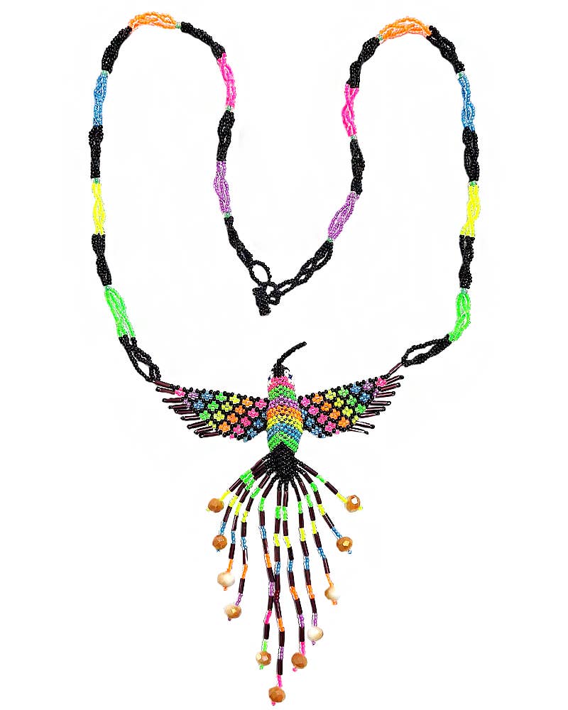 Hummingbird Necklace