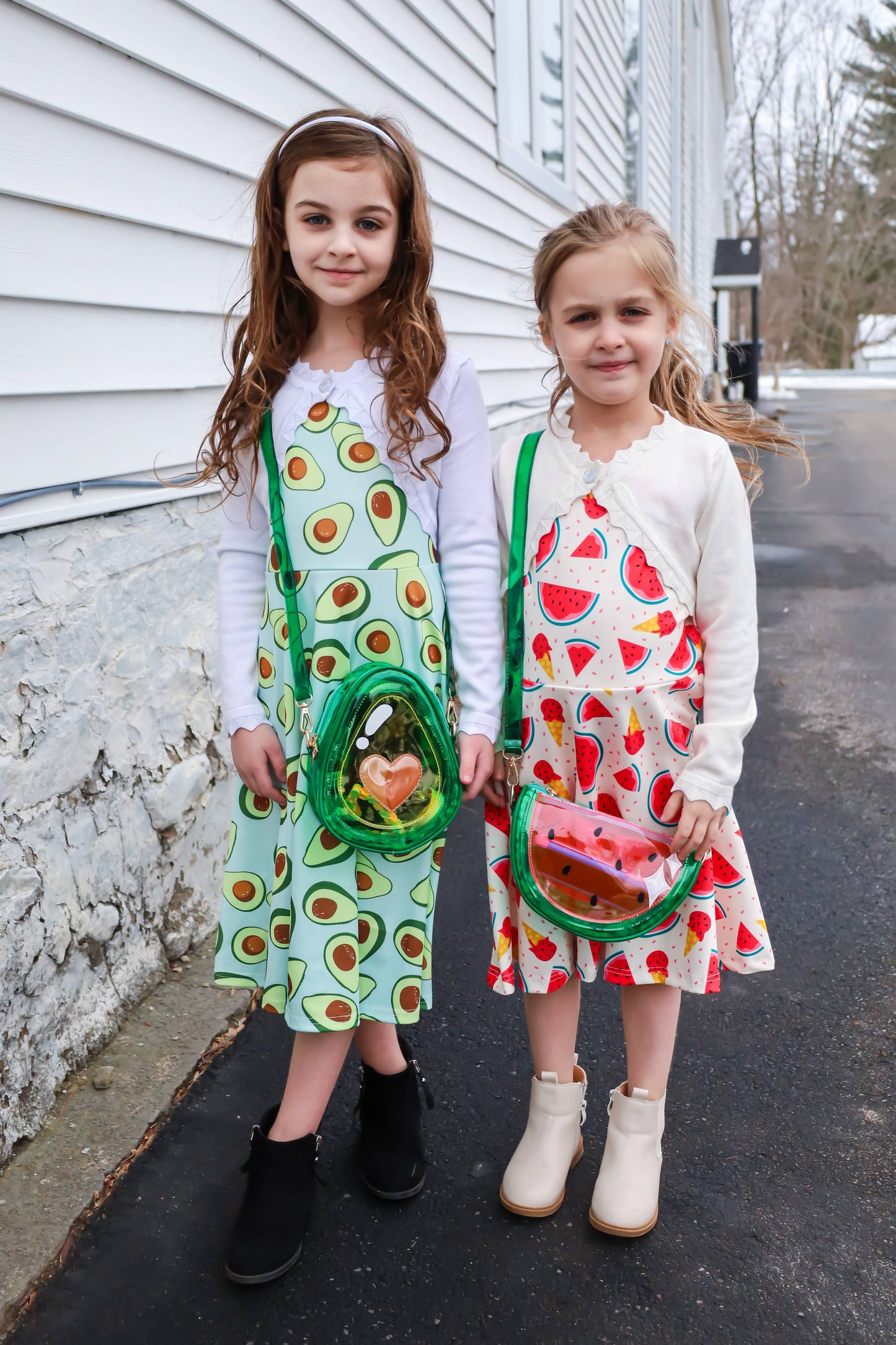 Watermelon Jelly Bag
