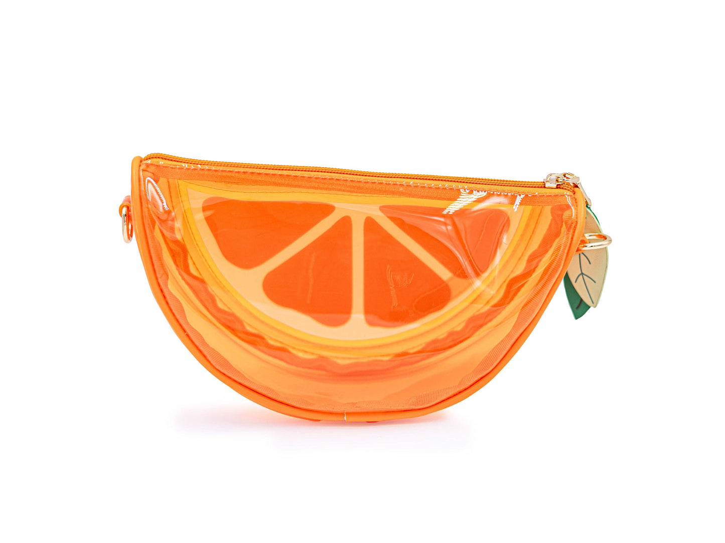 Orange Jelly Bag