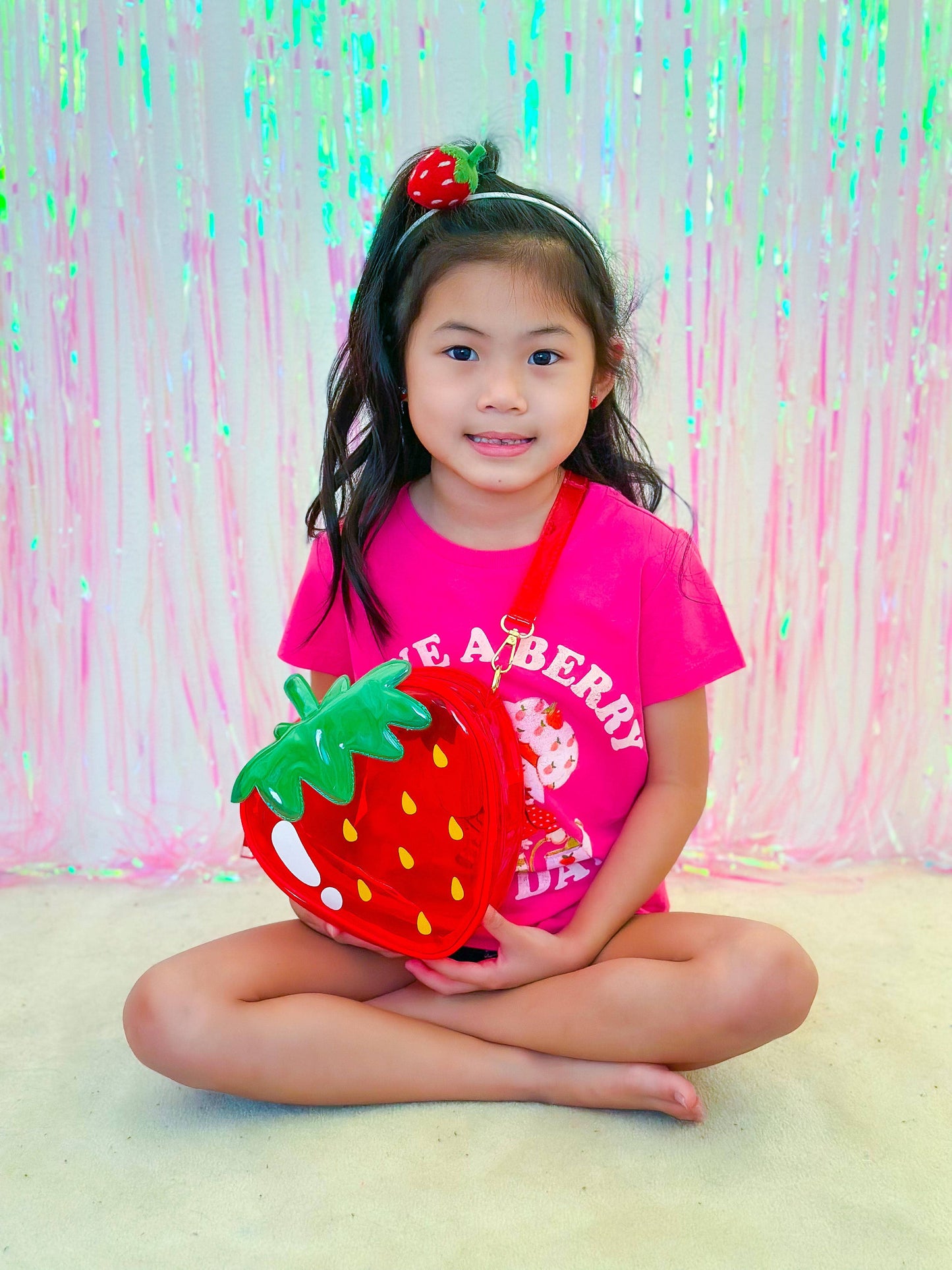 Strawberry Jelly Bag