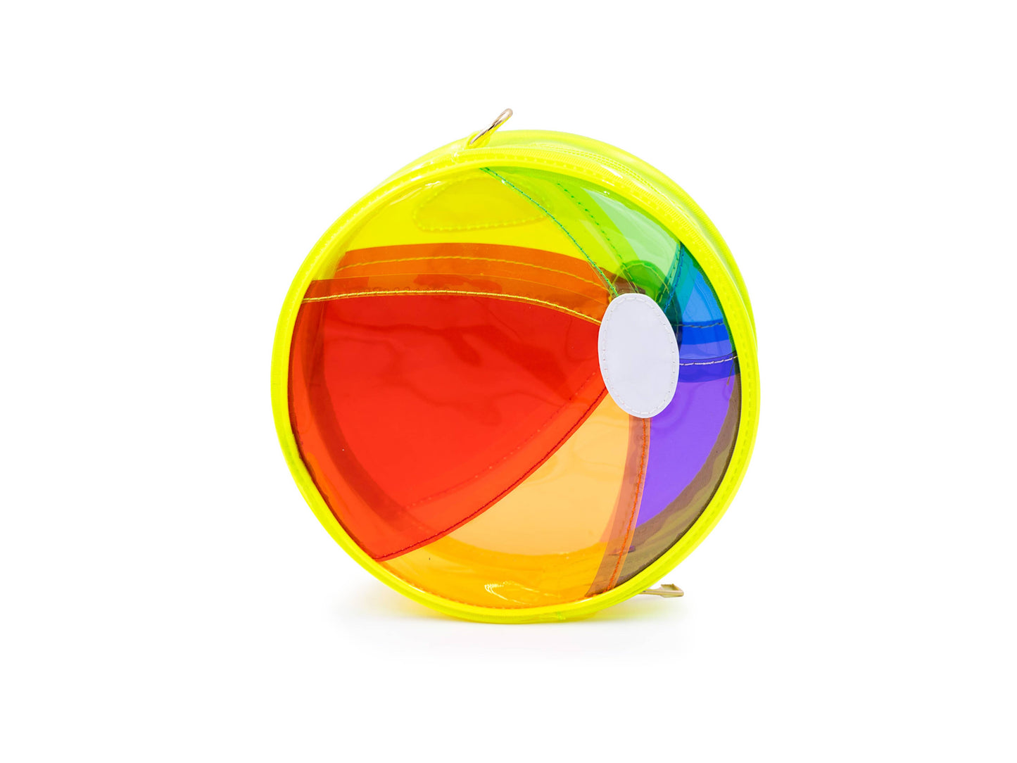 Beach Ball Jelly Handbag