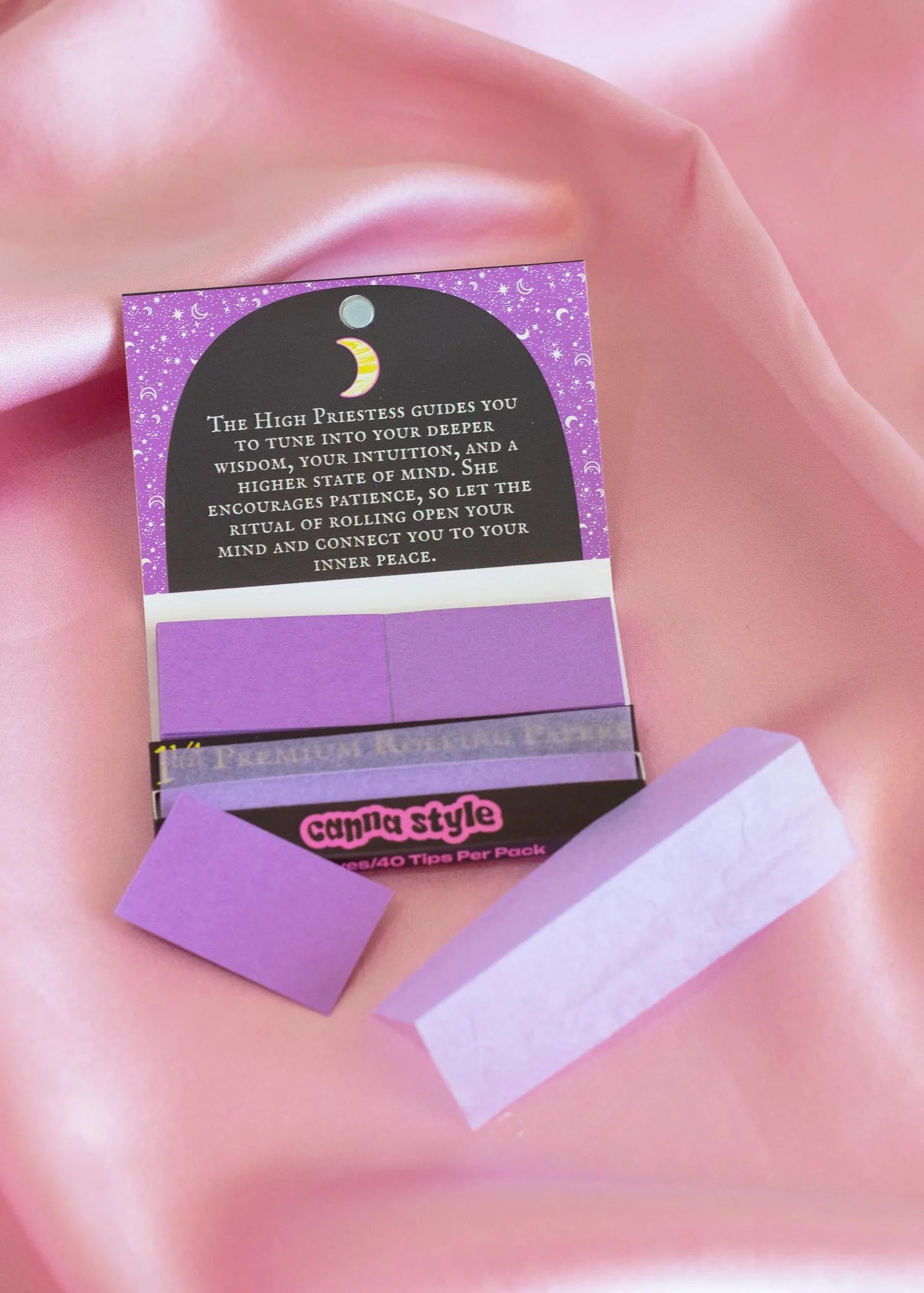 Rolling Paper Booklets