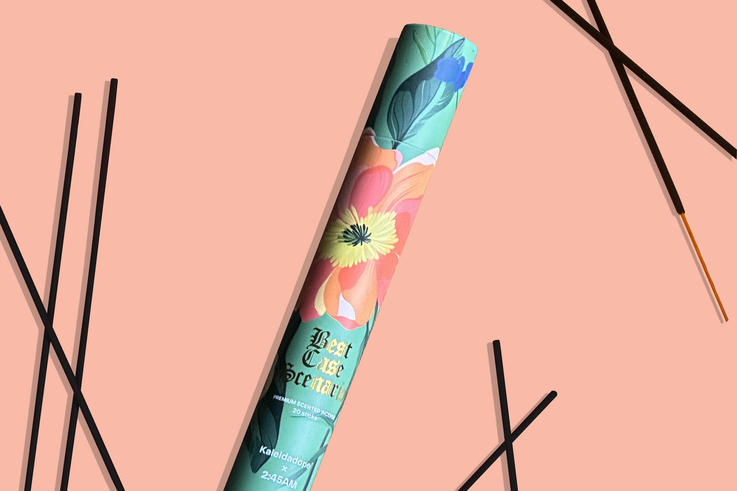 Best Case Scenario Incense