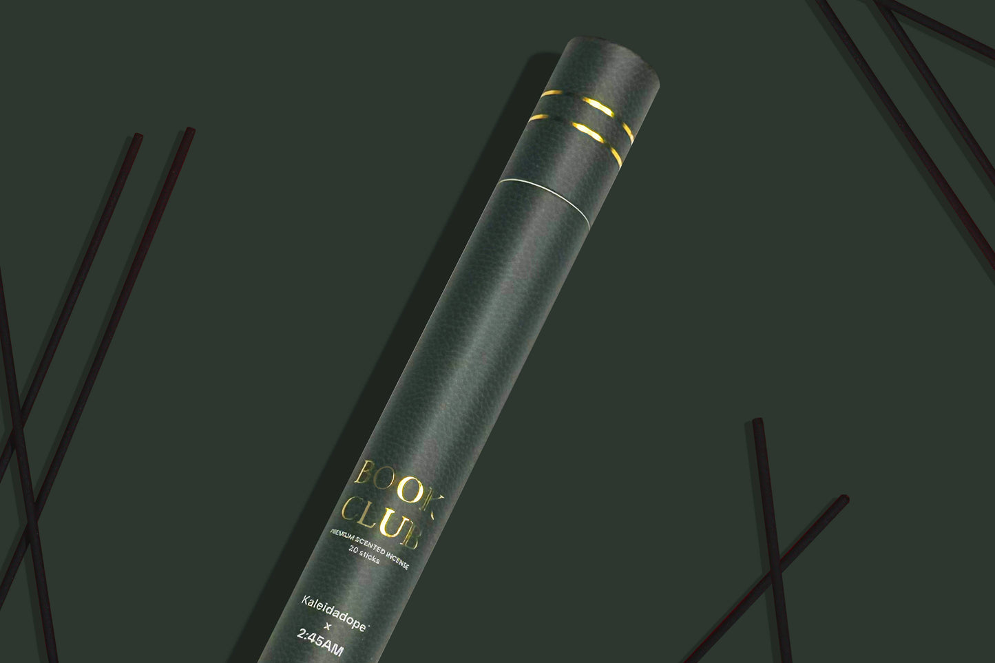 Book Club Incense