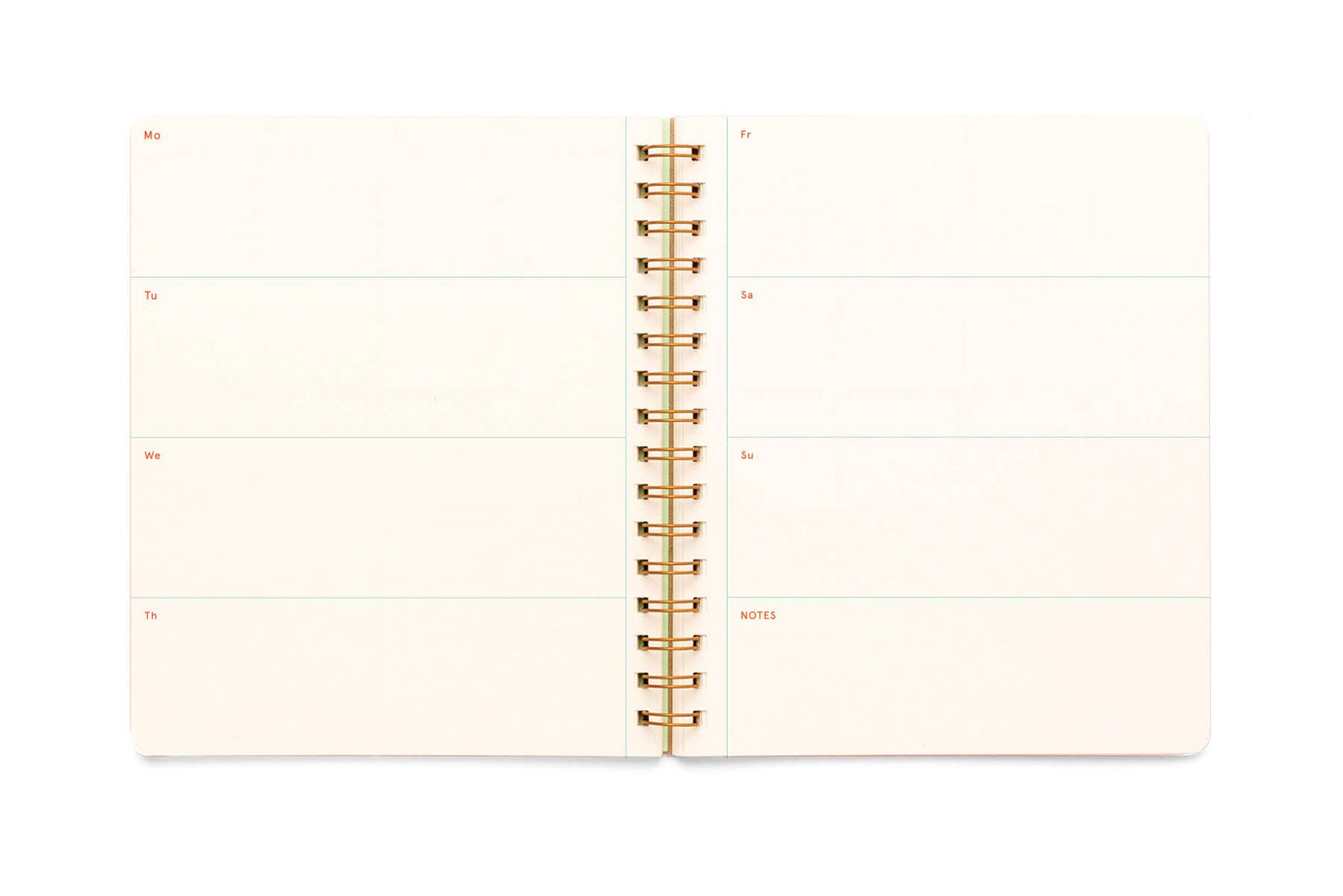 Planner - Groovy Floral