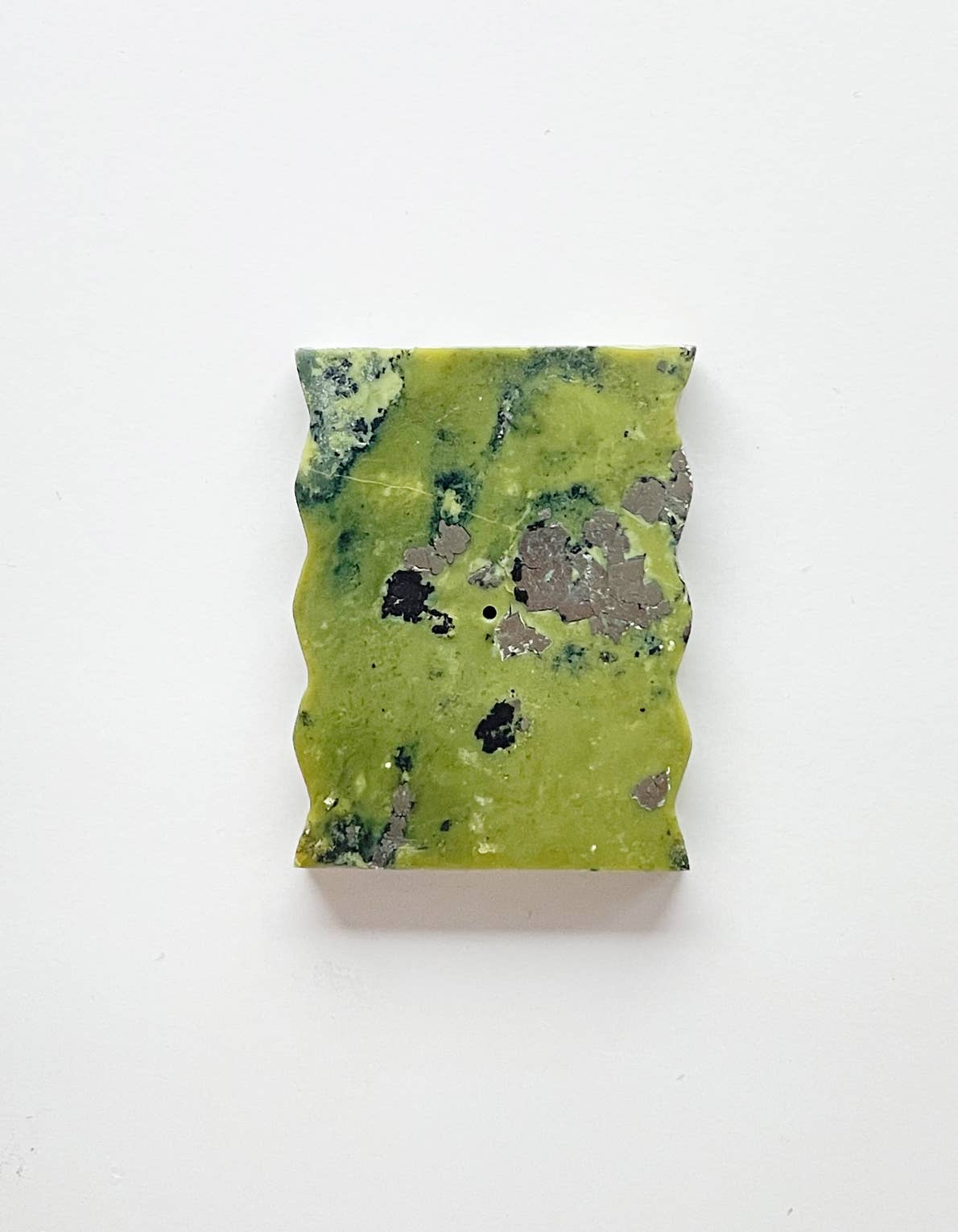 ZIGZAG | Serpentine Incense Burner