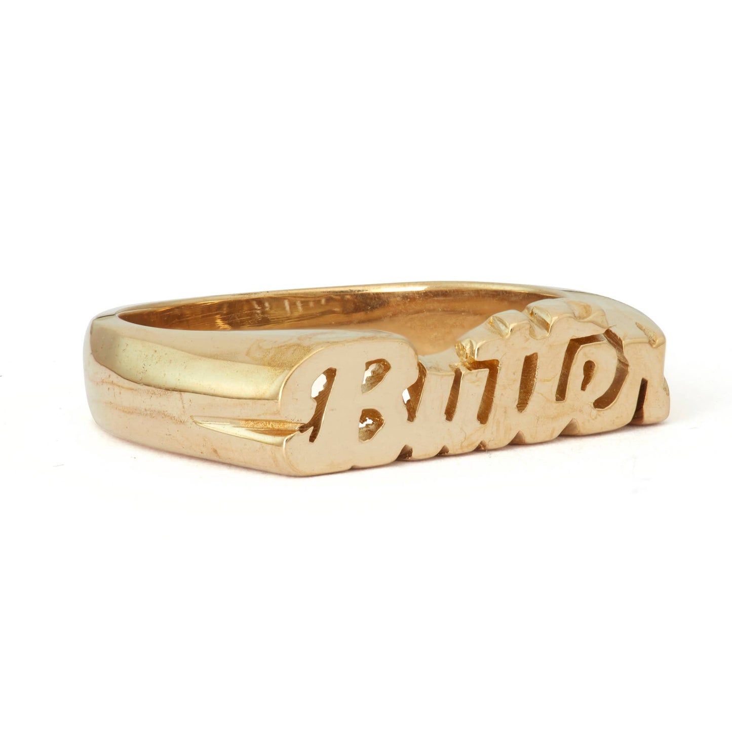 Butter Ring