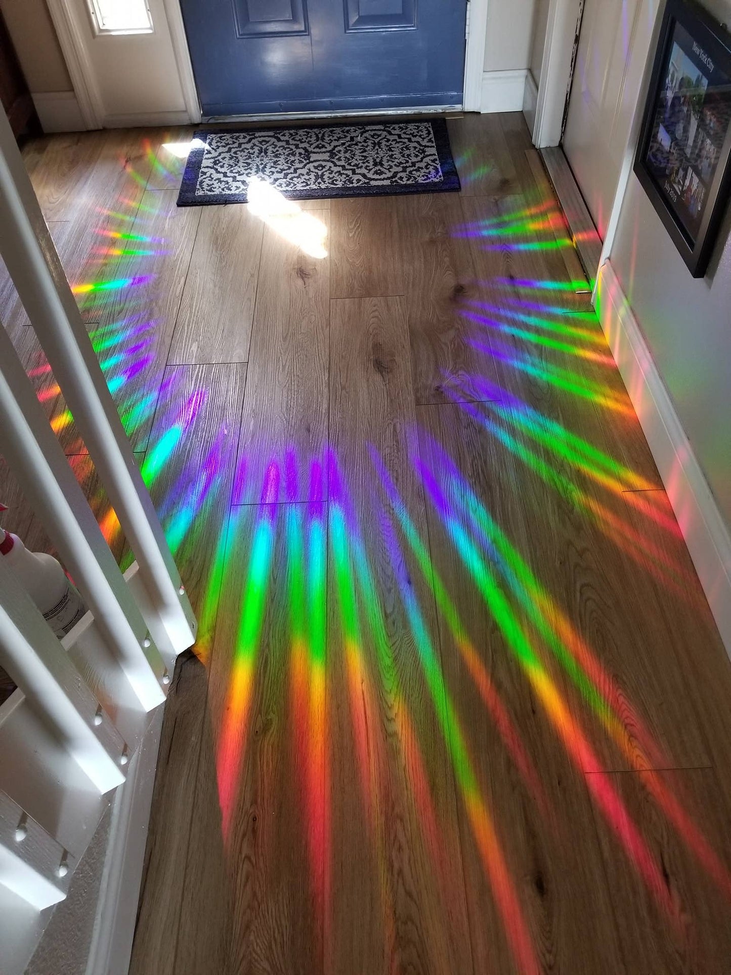 Rainbow Suncatchers