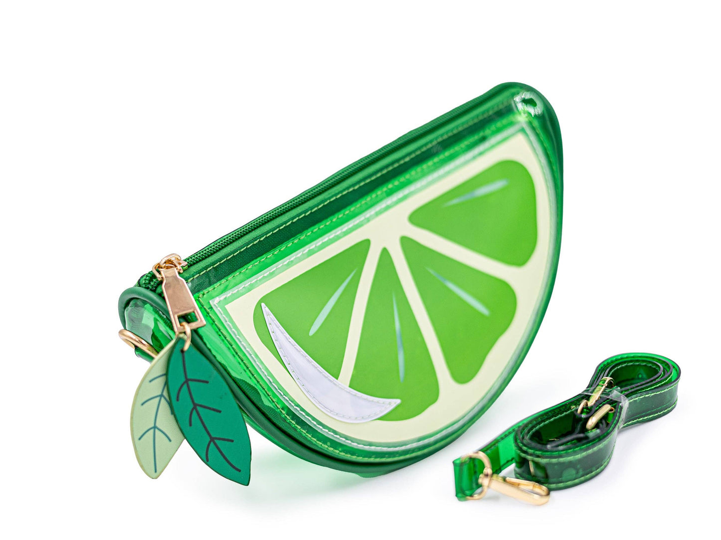 Lime Jelly Bag