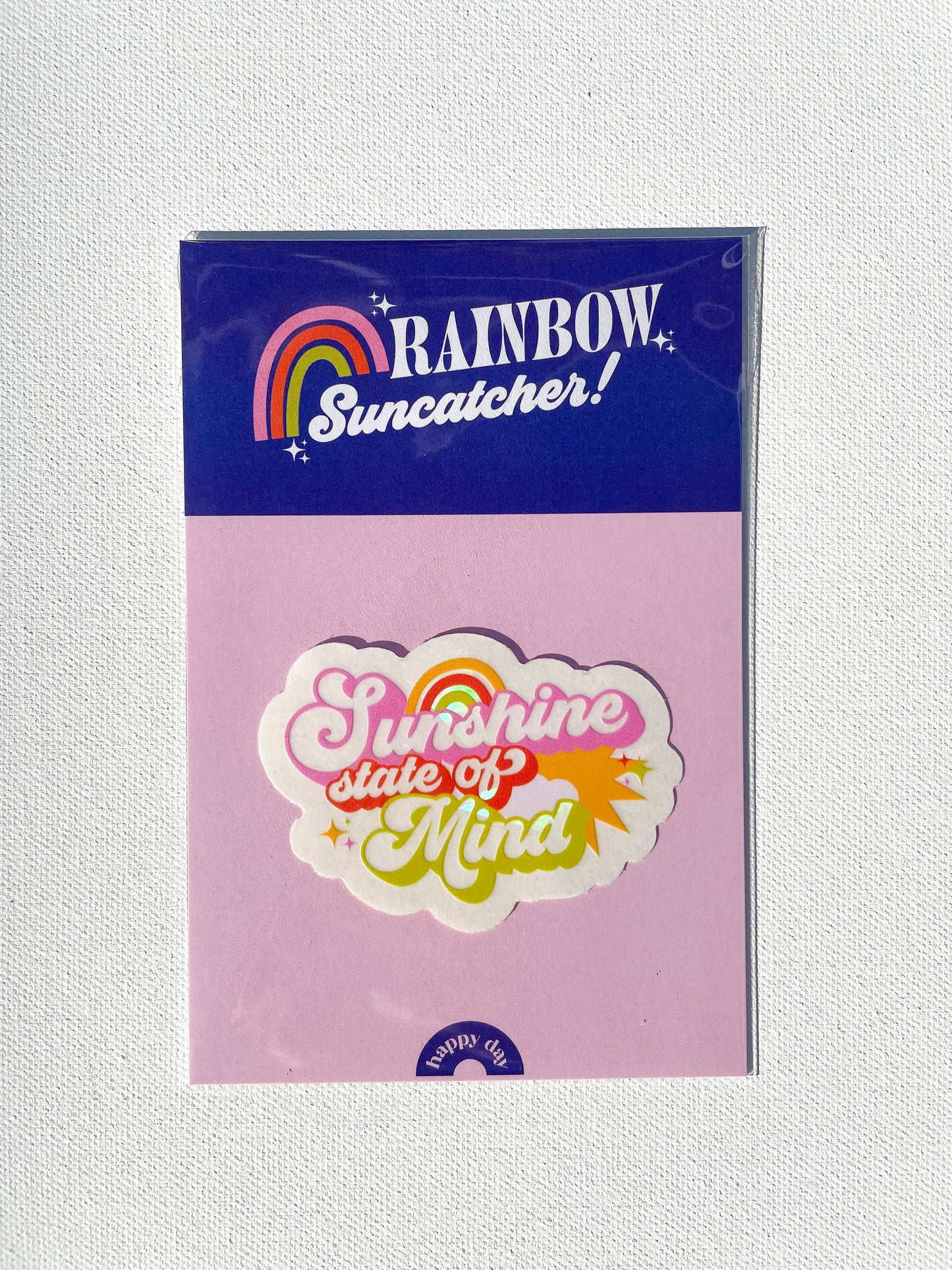 Rainbow Suncatchers