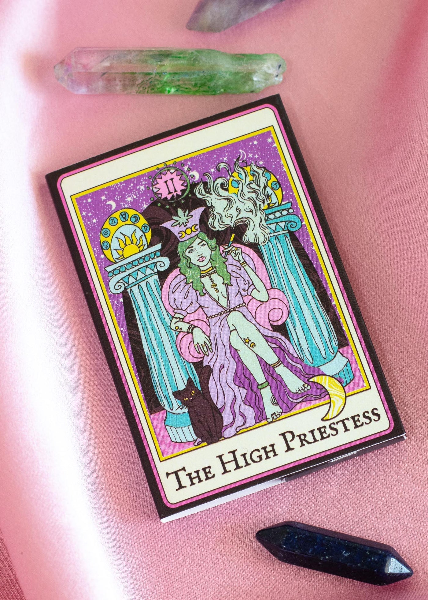 Rolling Paper Booklets