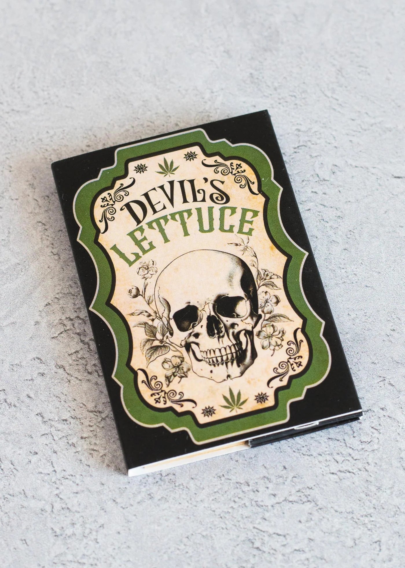 Rolling Paper Booklets
