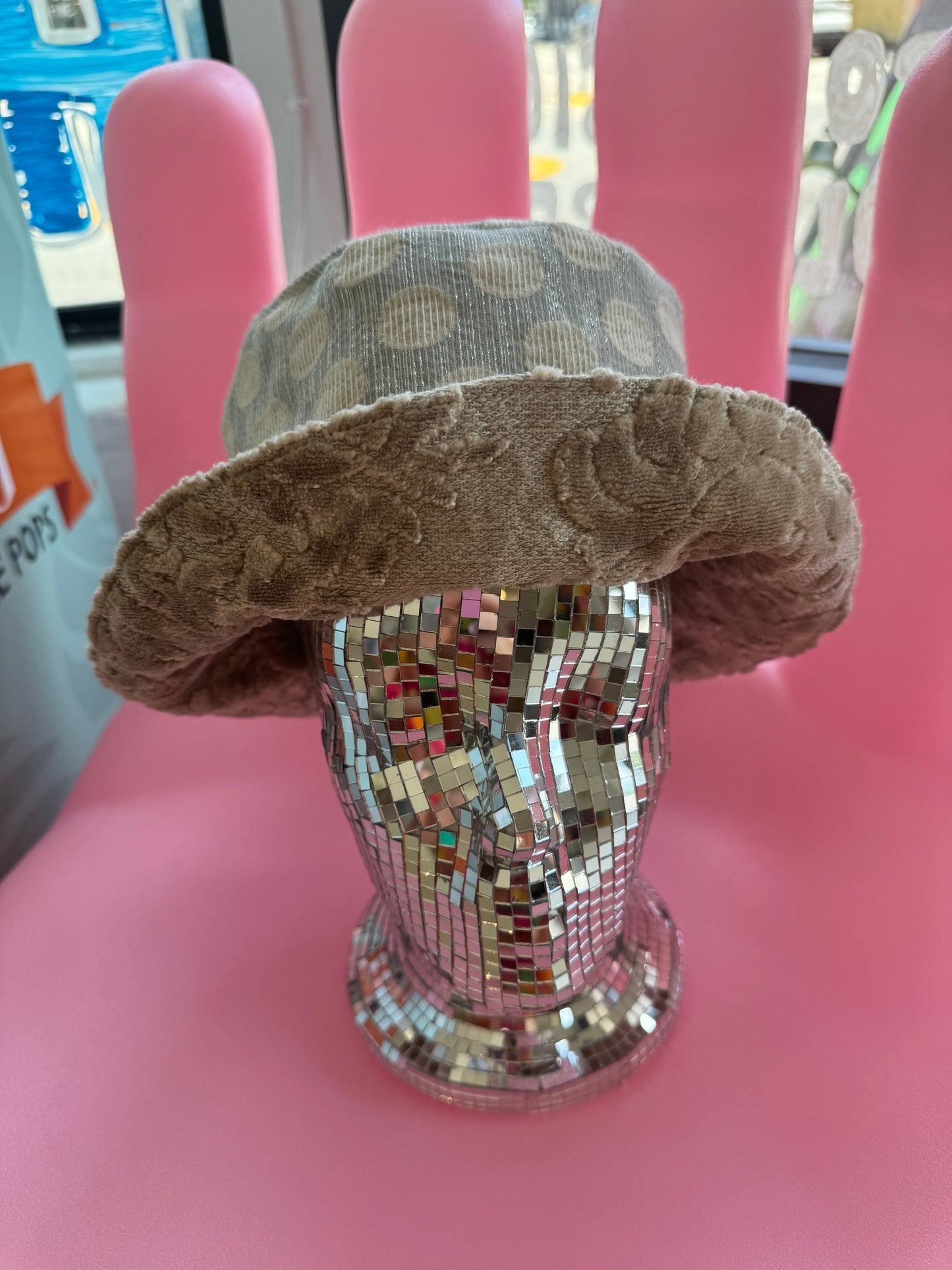 Reversible Bucket Hat