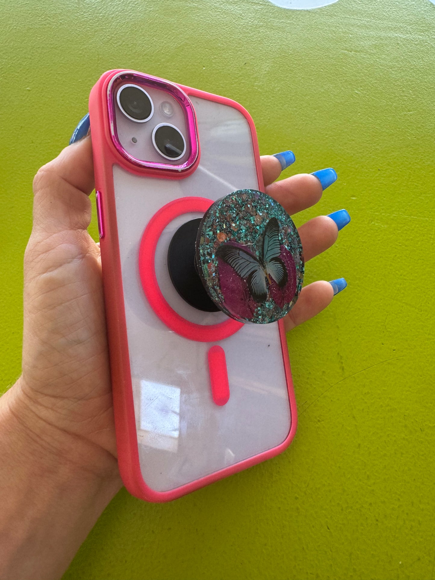 SbyS Pop Socket