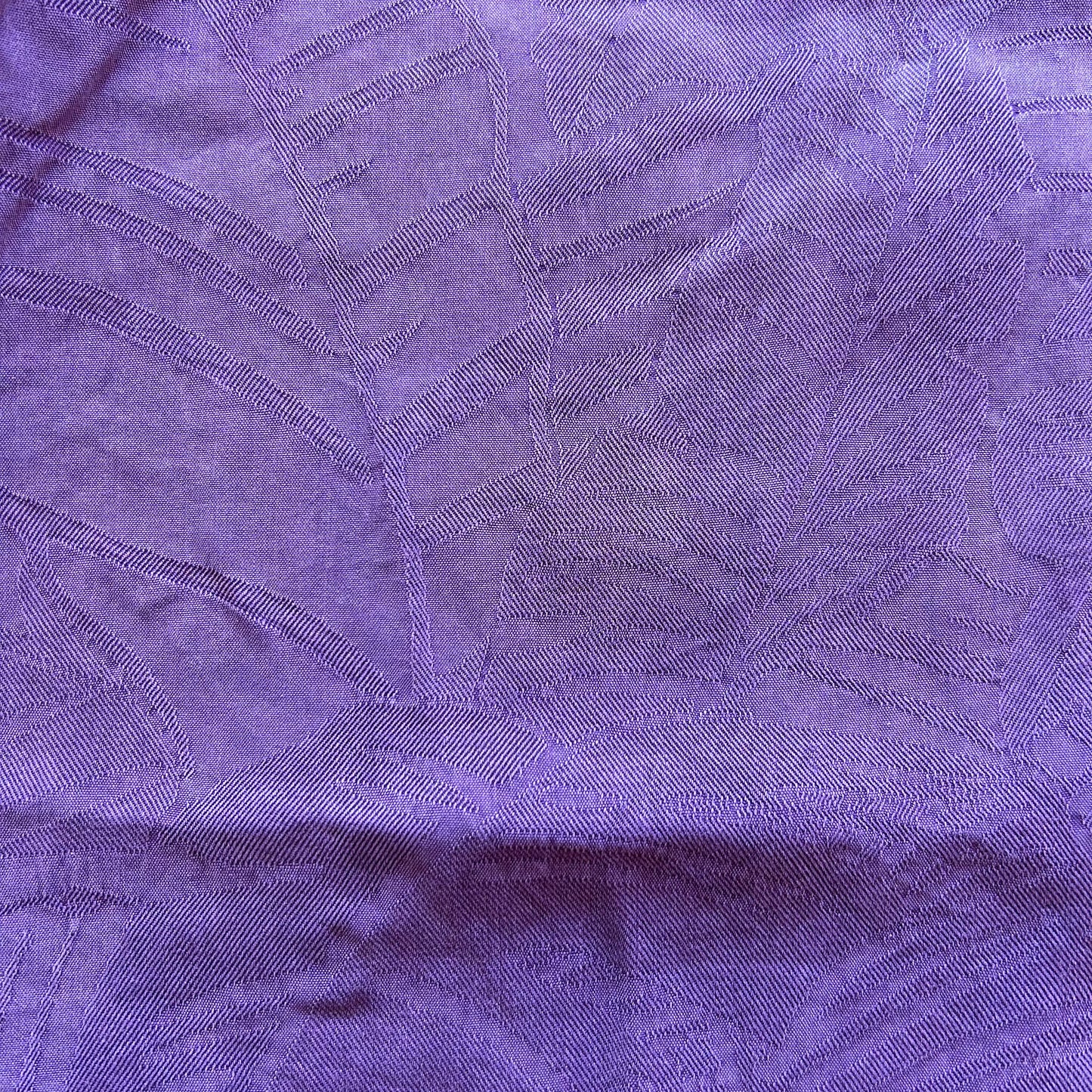 Purple Silk Tommy Bahama Blouse