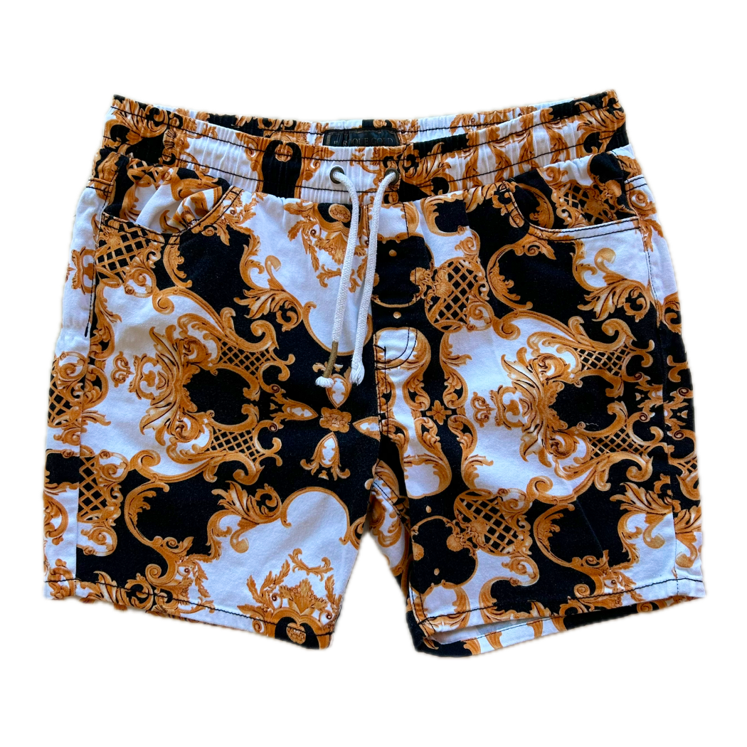 Baroque Shorts
