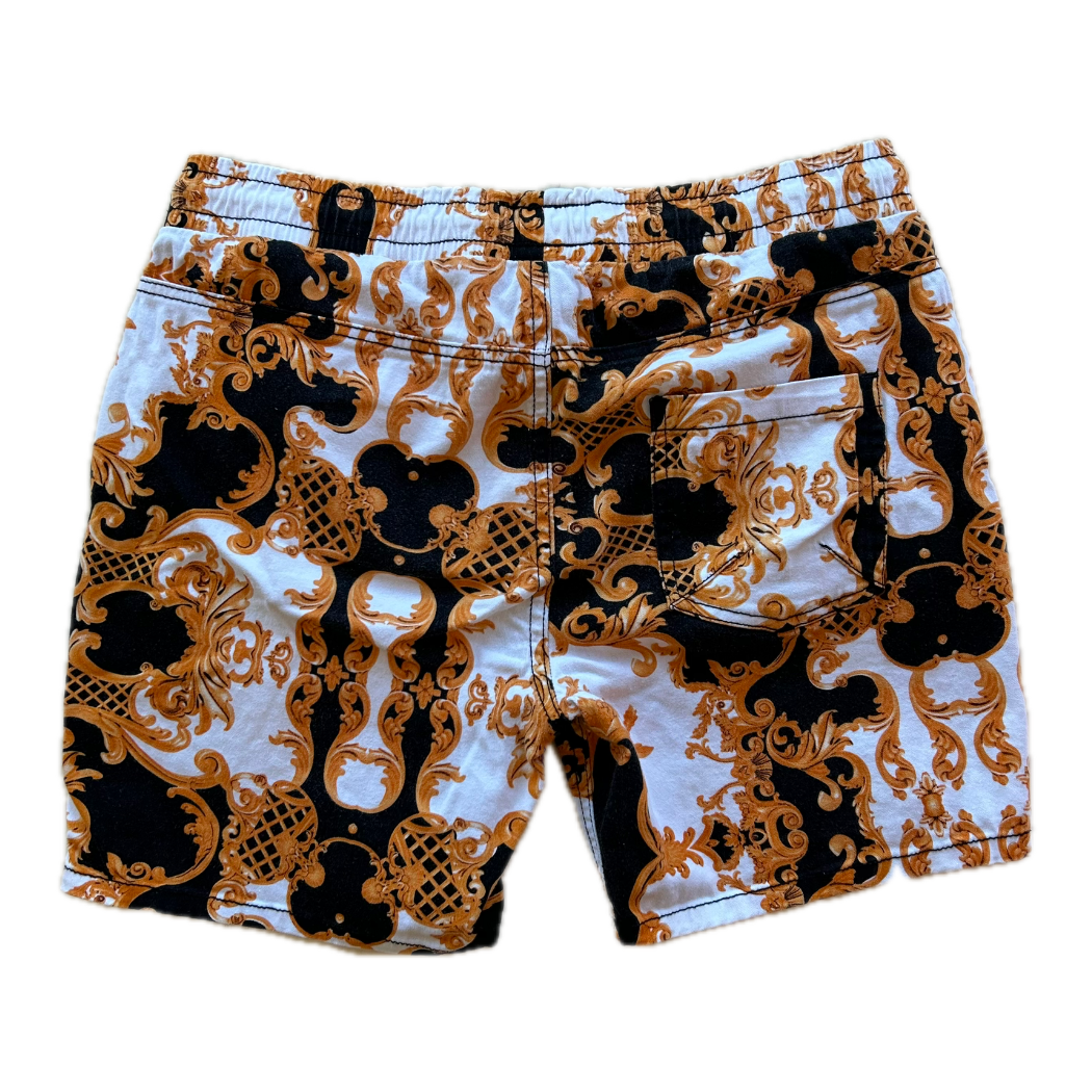 Baroque Shorts