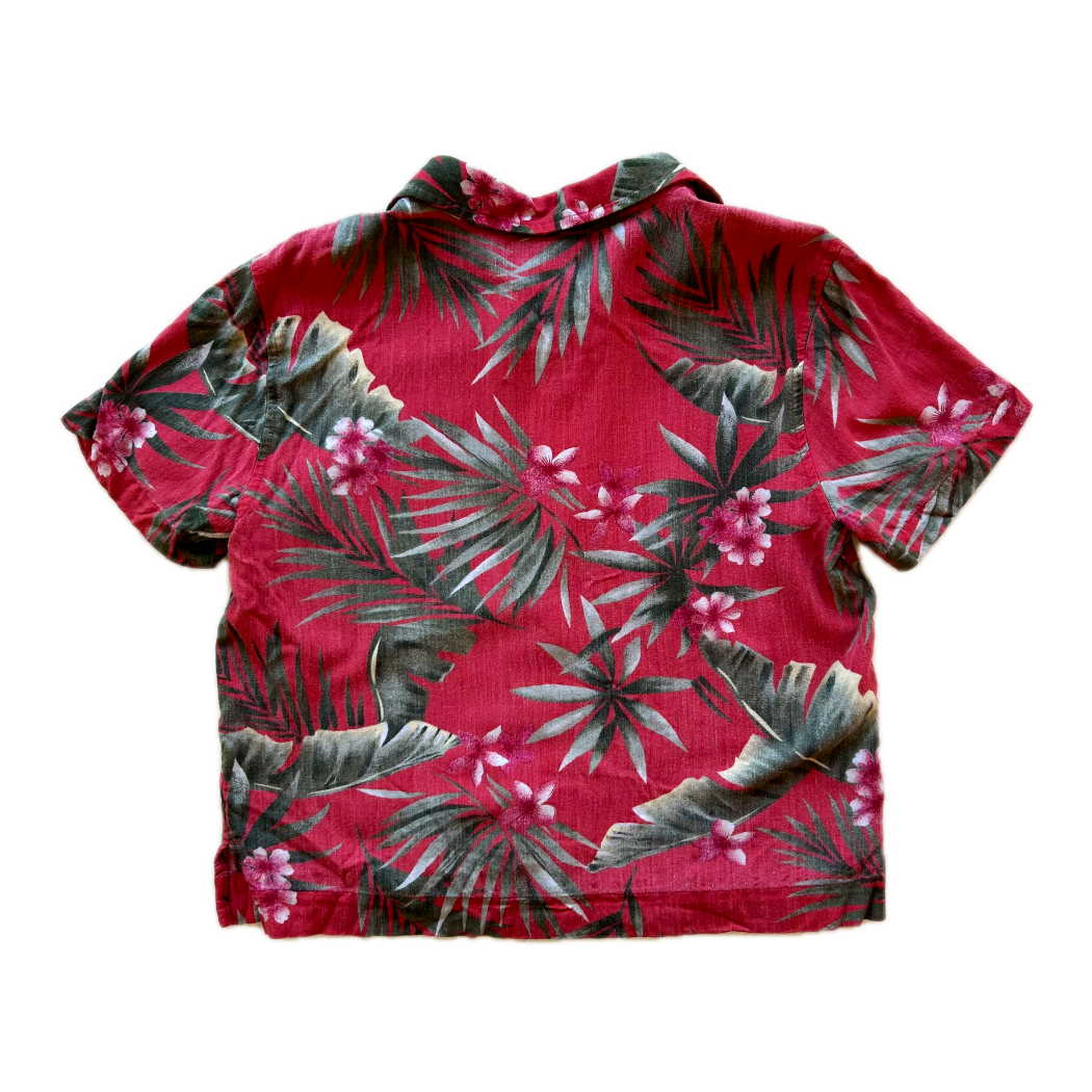 Bahama Beach Buttondown