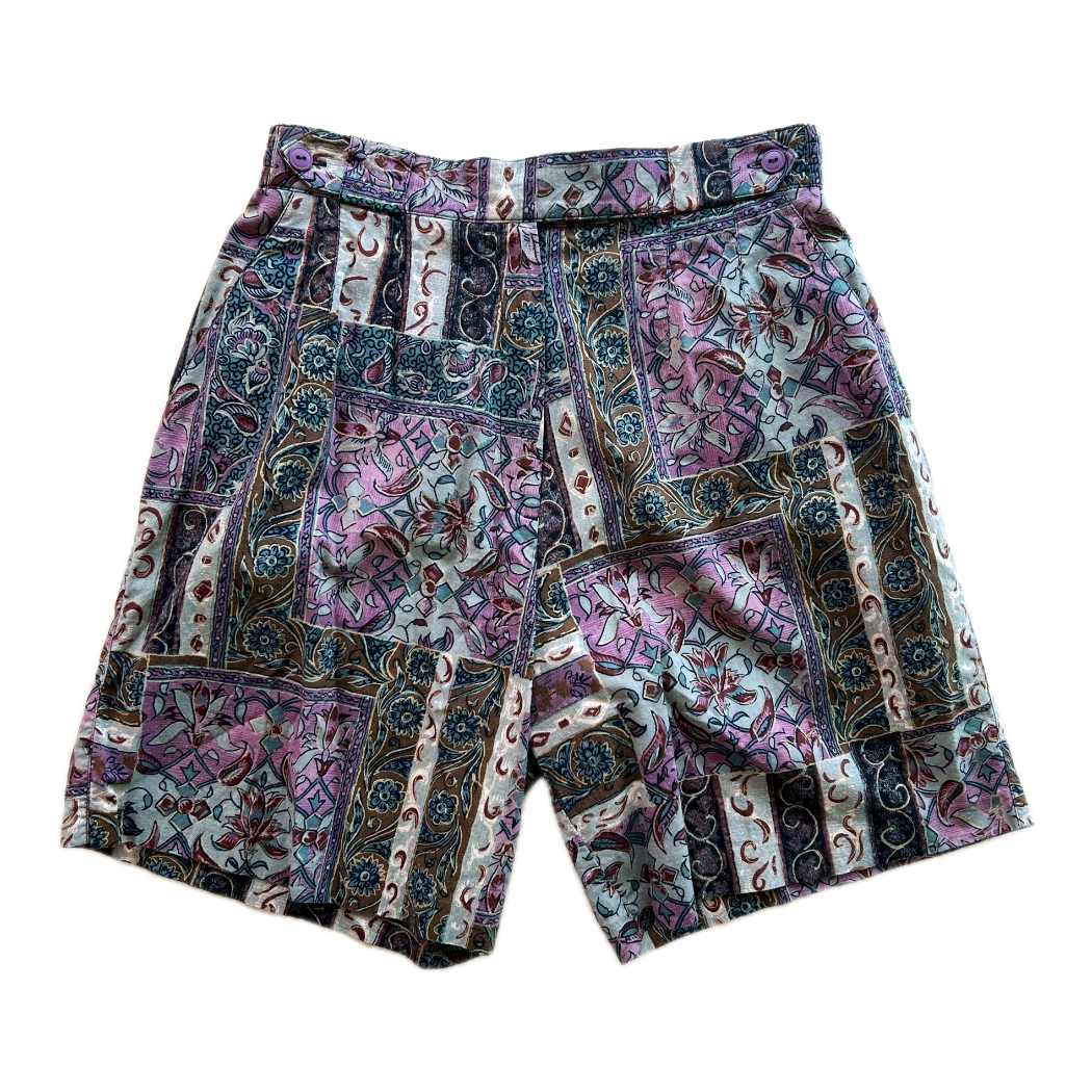 Secret Garden Shorts