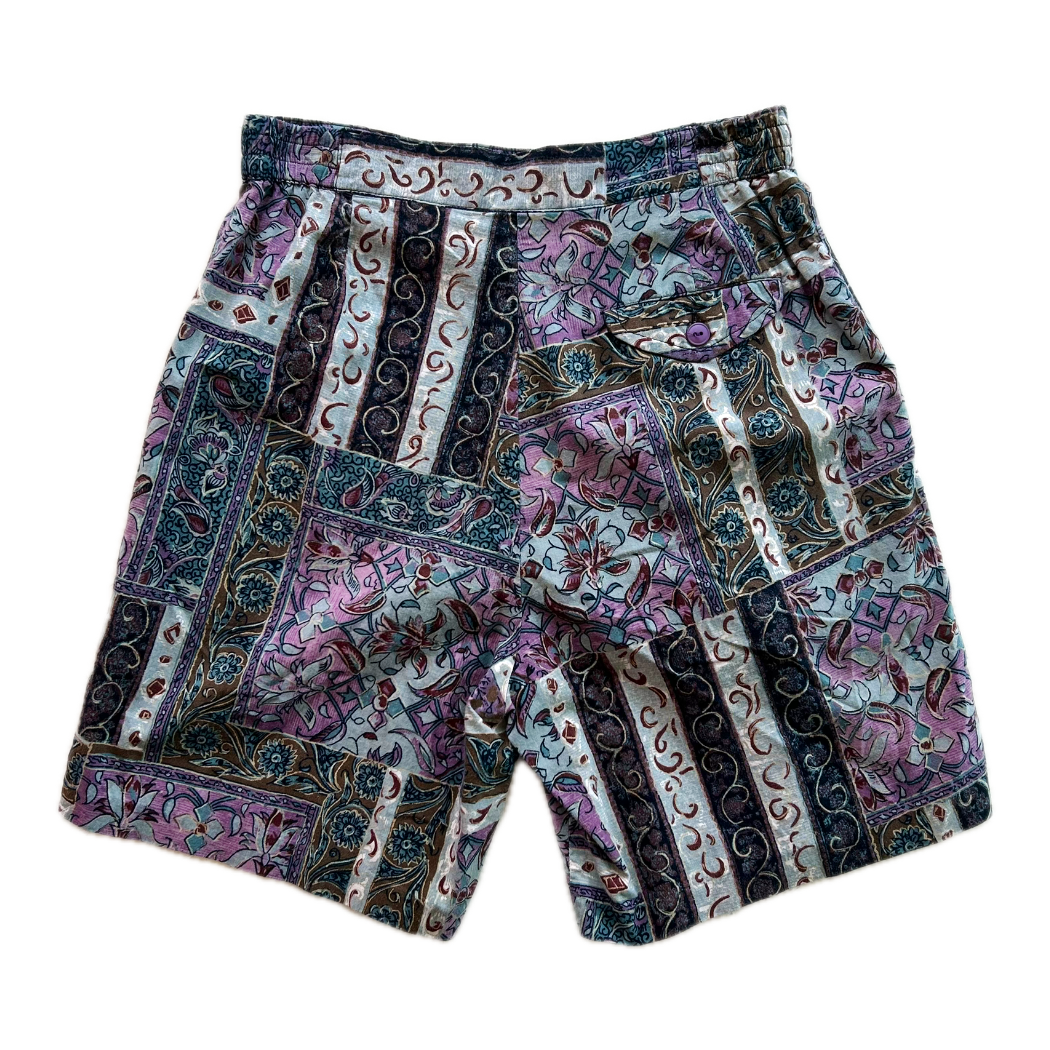Secret Garden Shorts