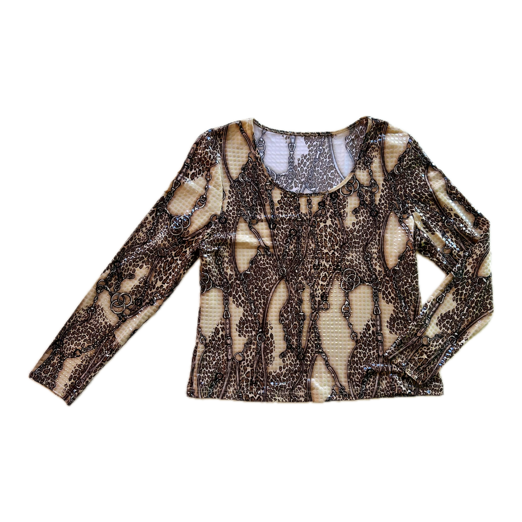 Slick Bit Long Sleeve Shirt