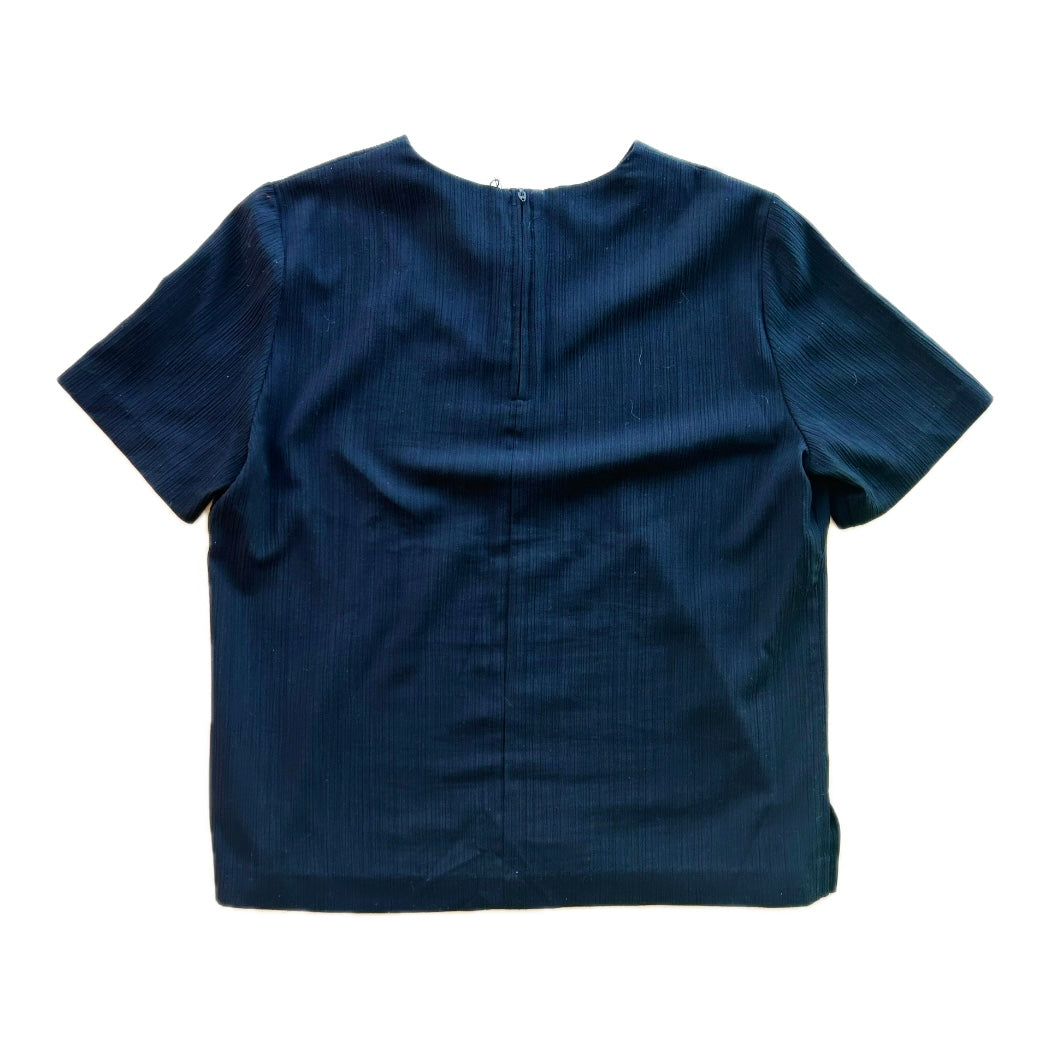 Cheetah Diamond Top