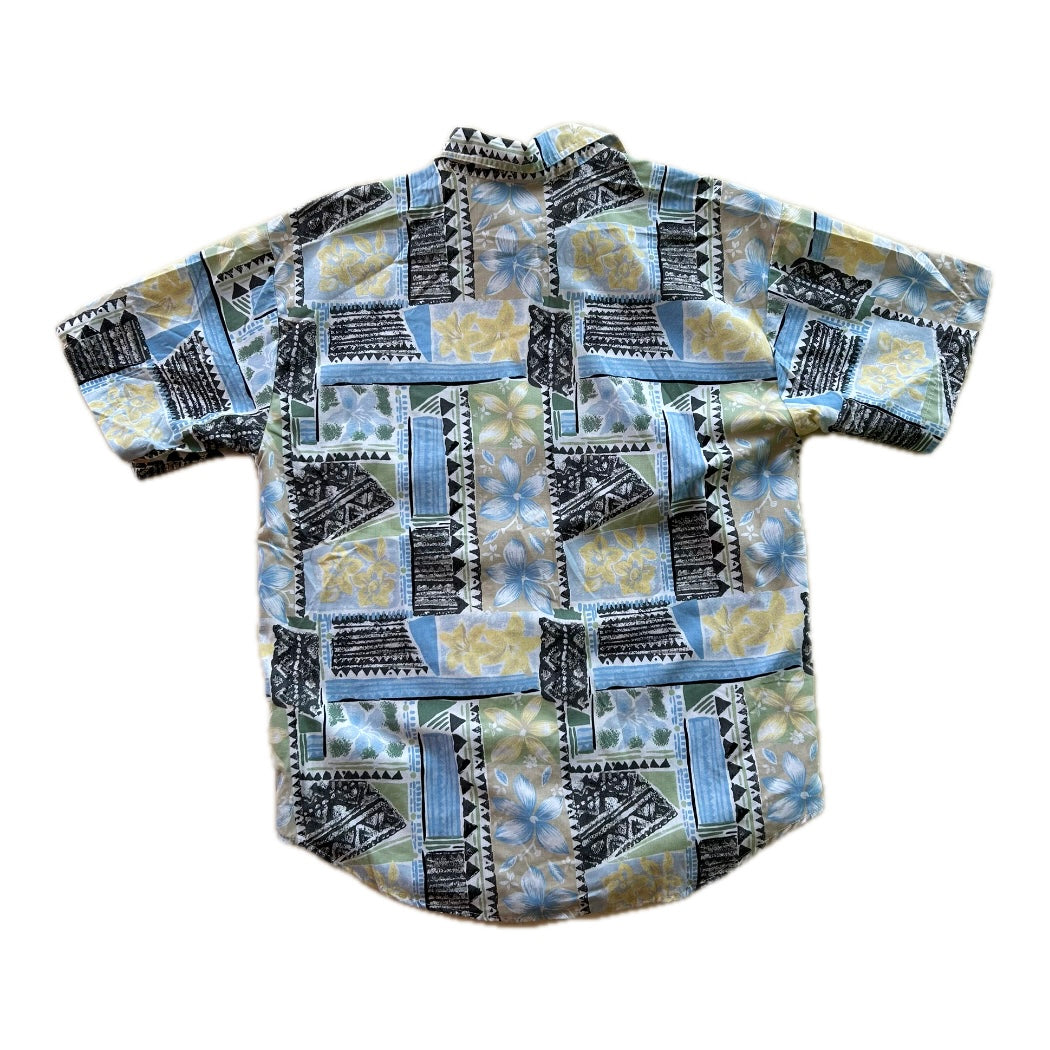 Block Print Shirt