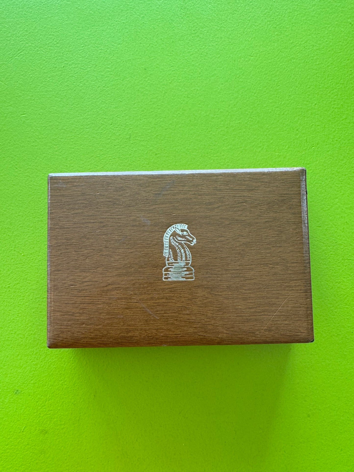 Knight Chess Piece Jewelry Box