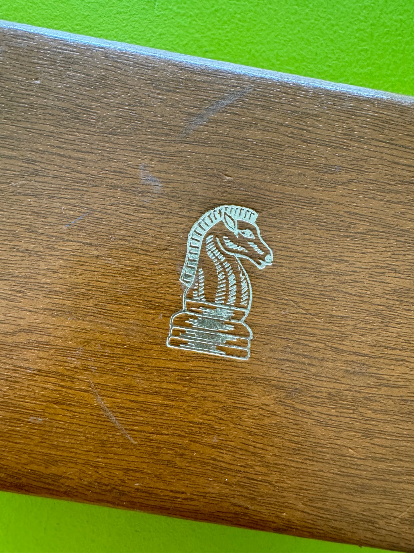 Knight Chess Piece Jewelry Box