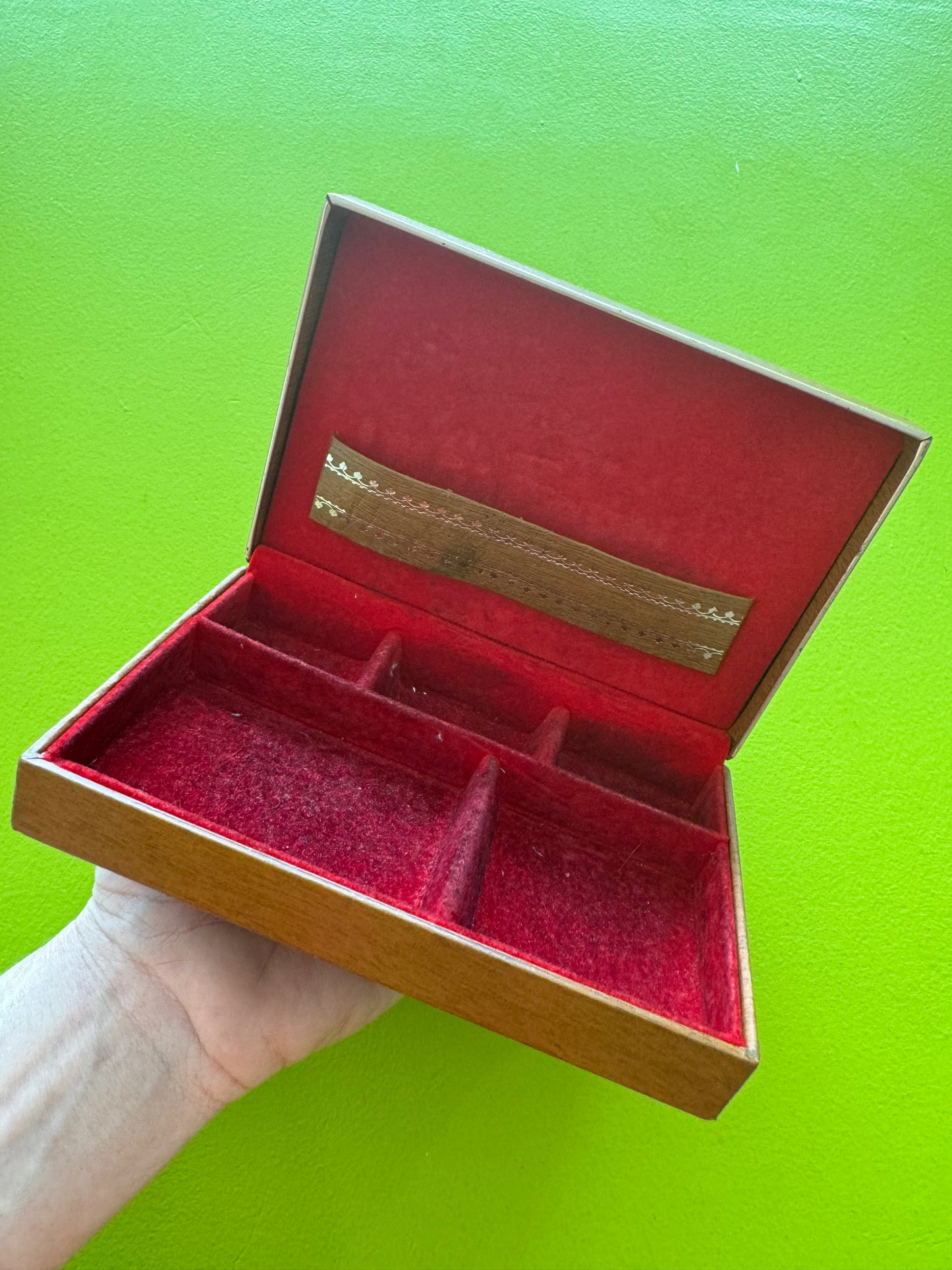 Knight Chess Piece Jewelry Box