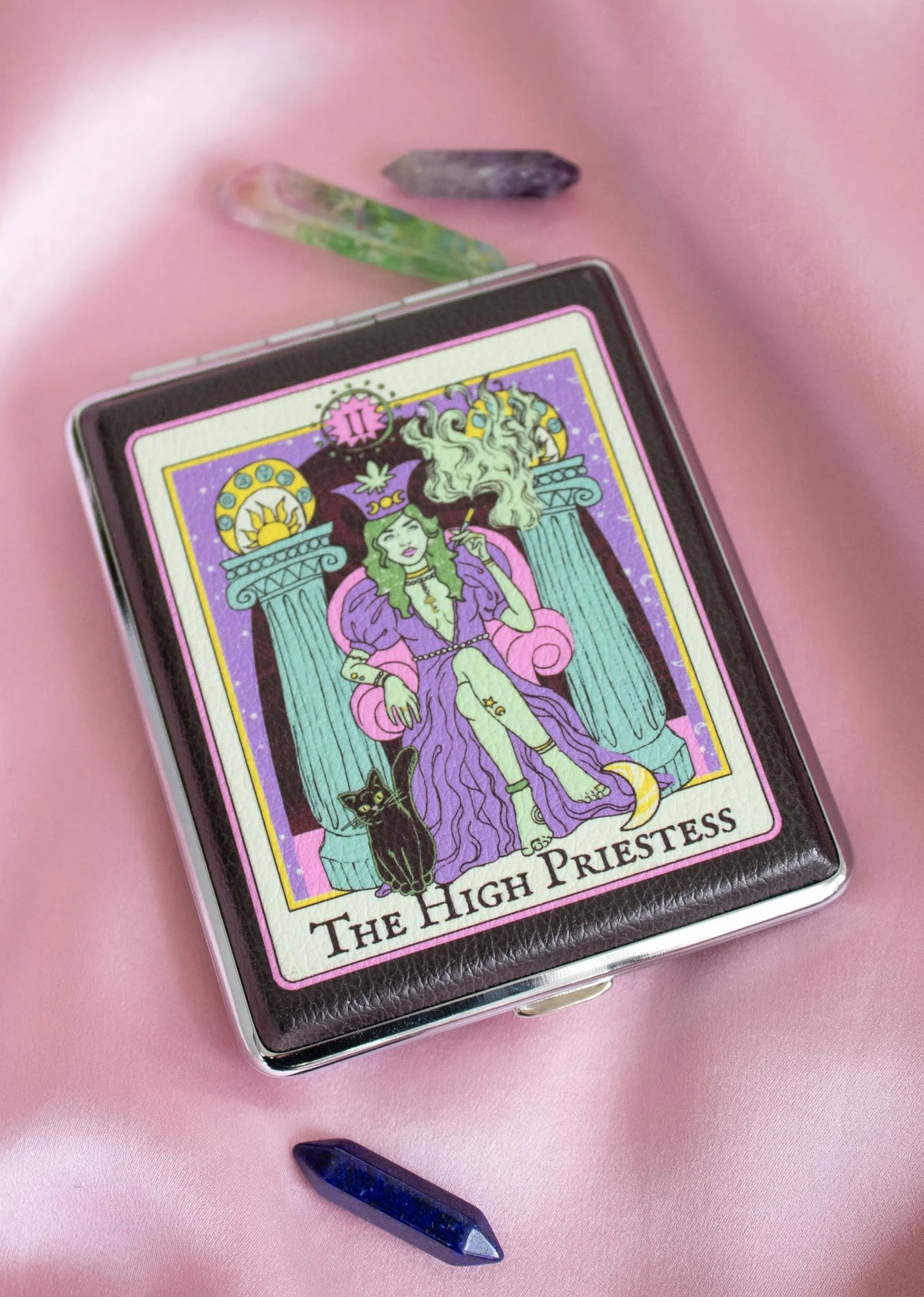 High Priestess Joint Case