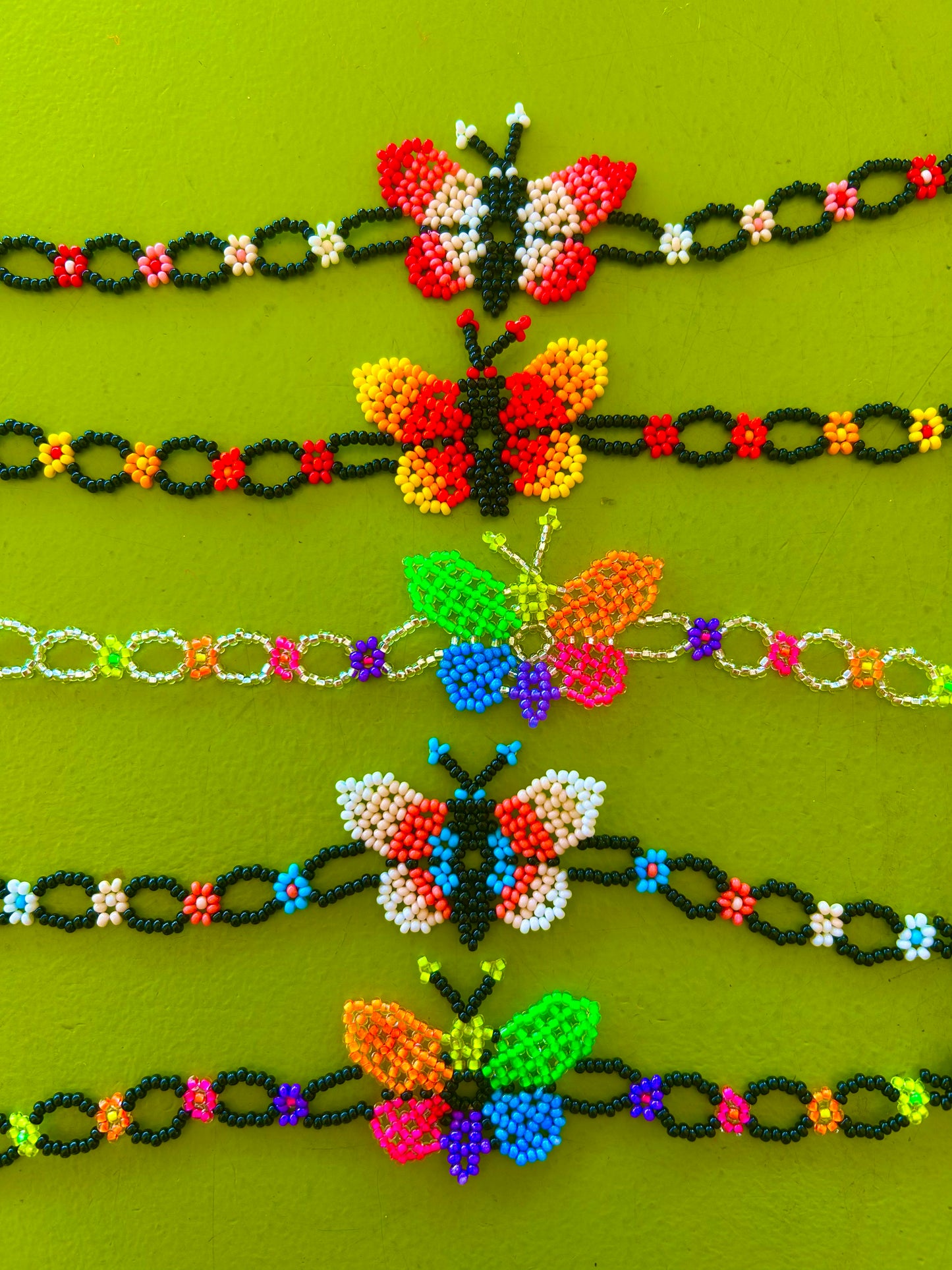 Butterfly Bracelet