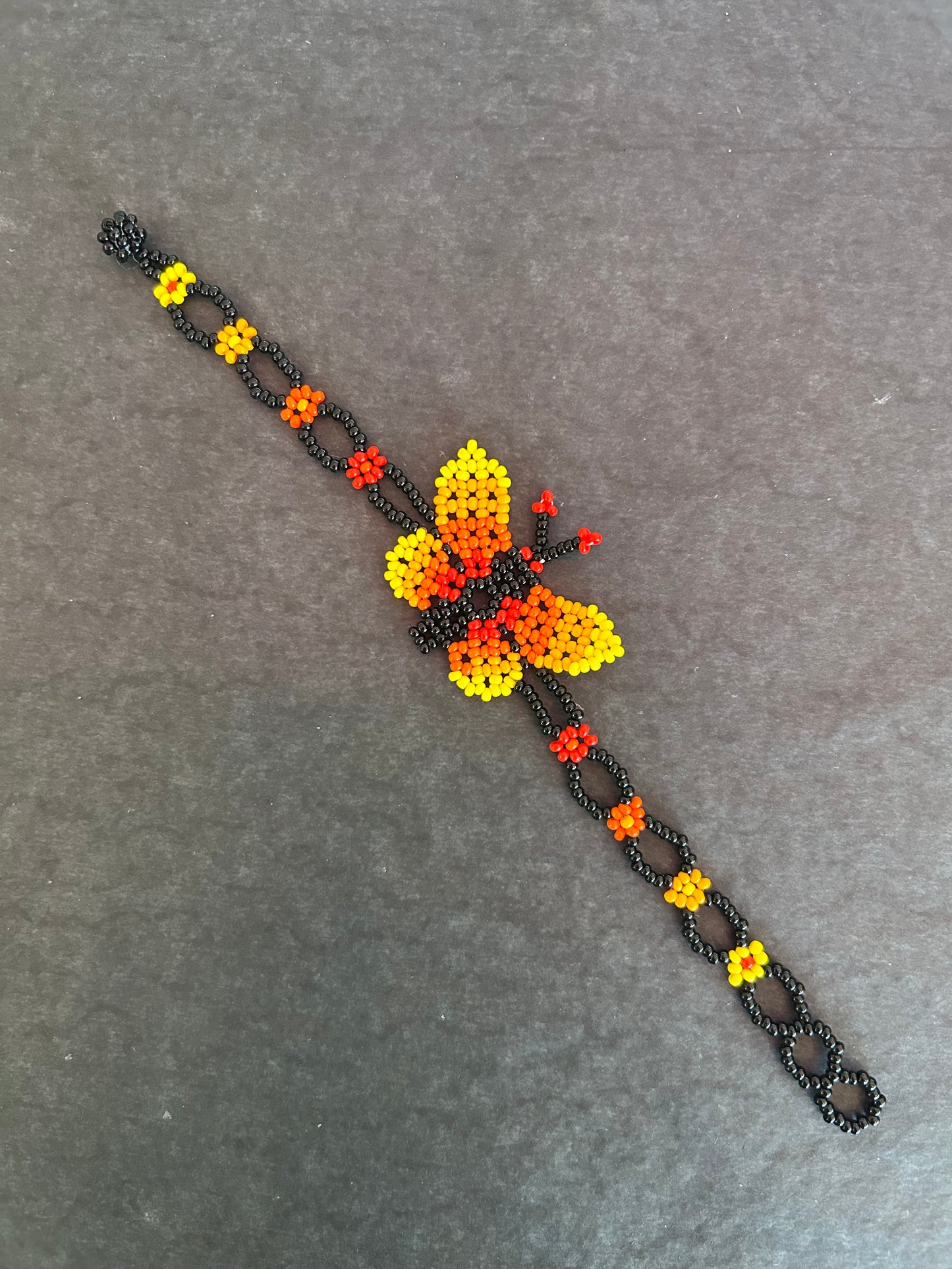 Butterfly Bracelet