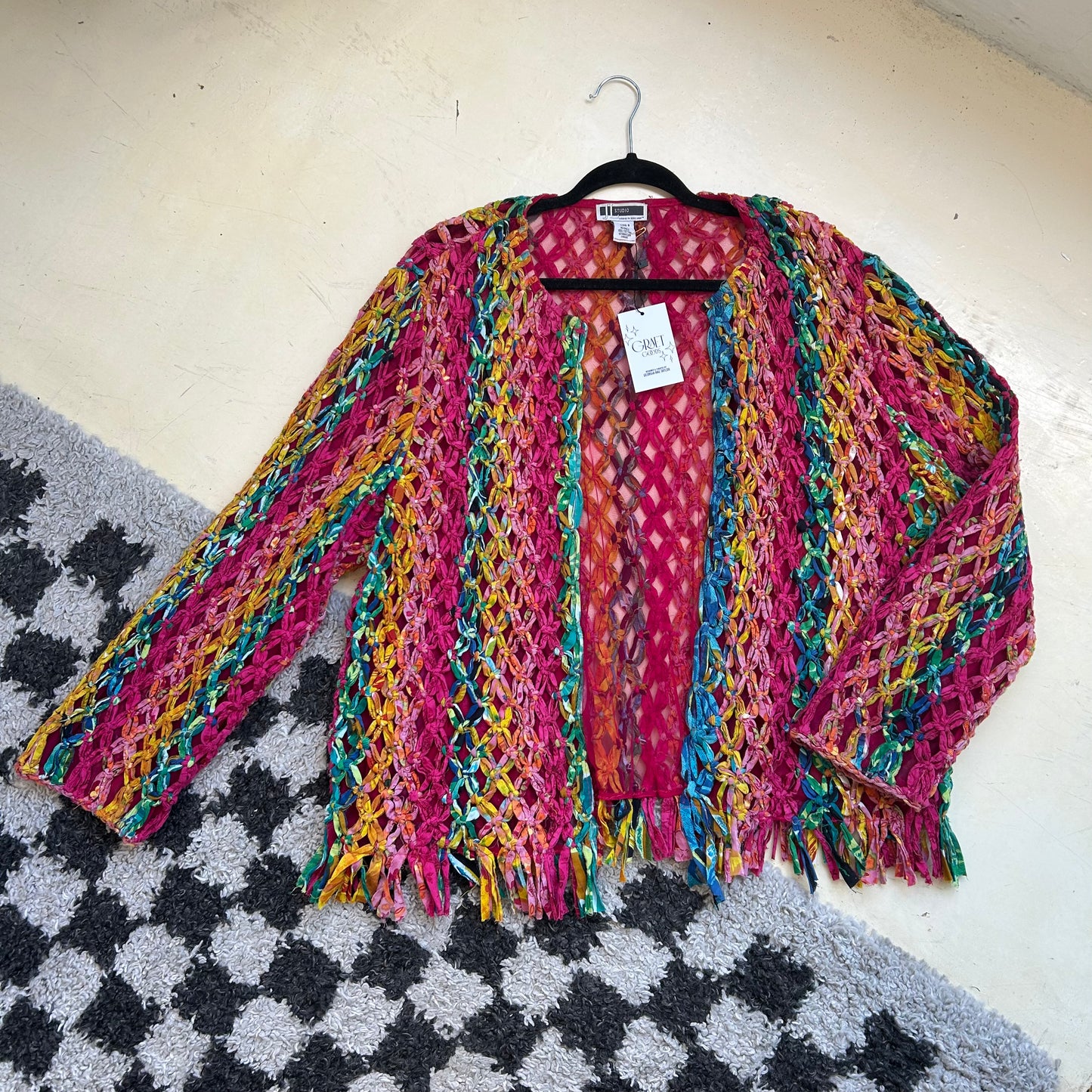 Scrap Jacket