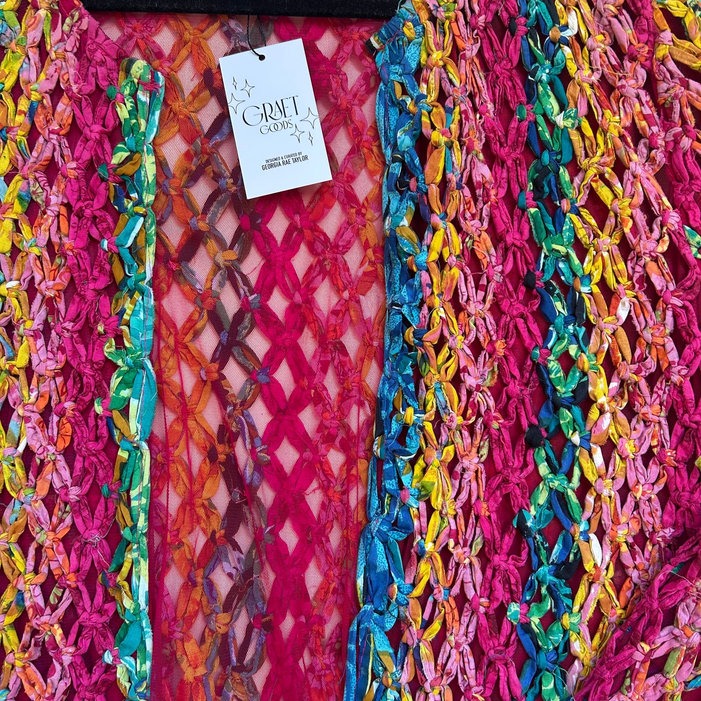 Scrap Jacket