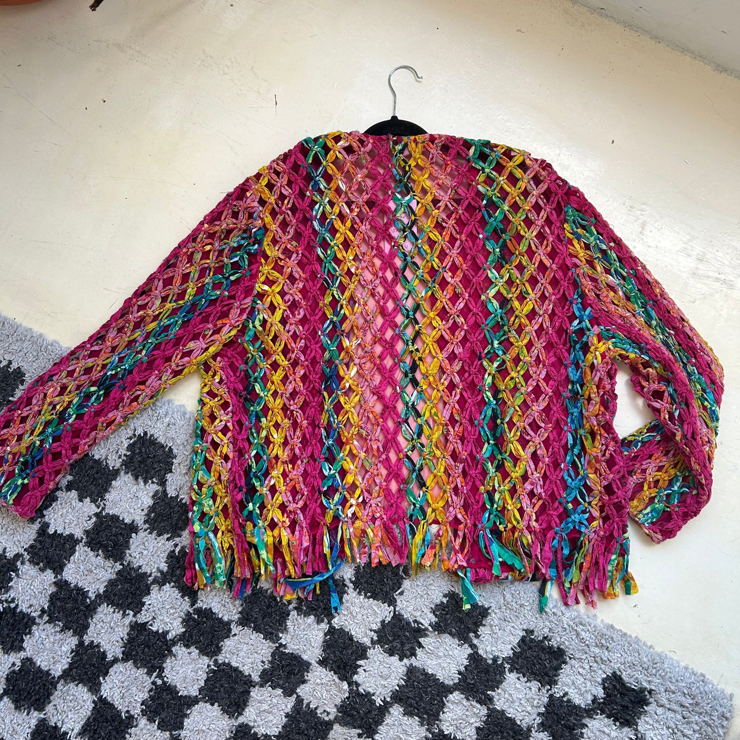 Scrap Jacket