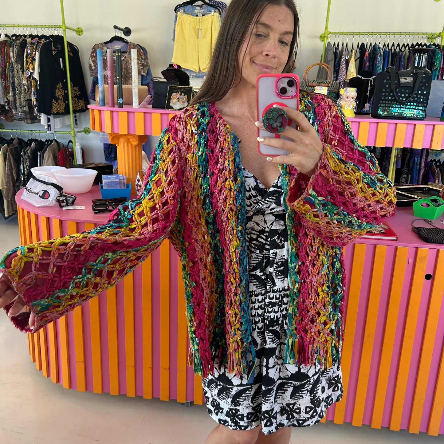 Scrap Jacket