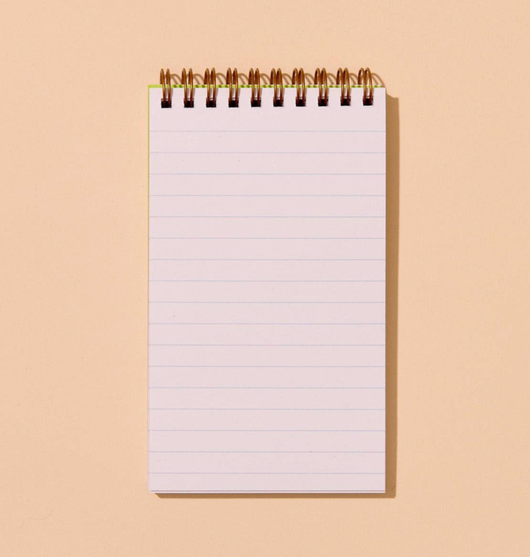 Pocket Notebook