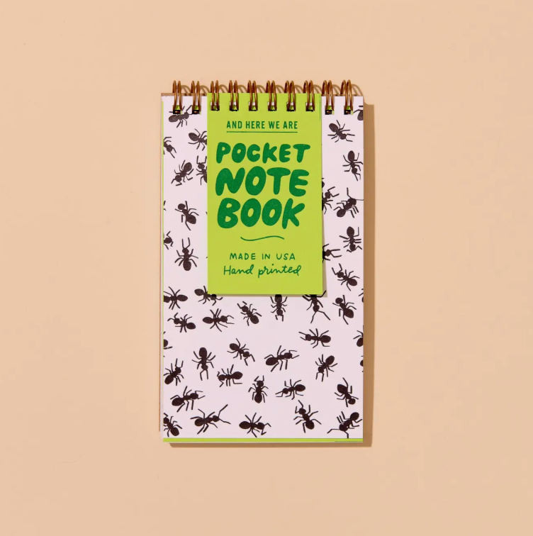 Pocket Notebook