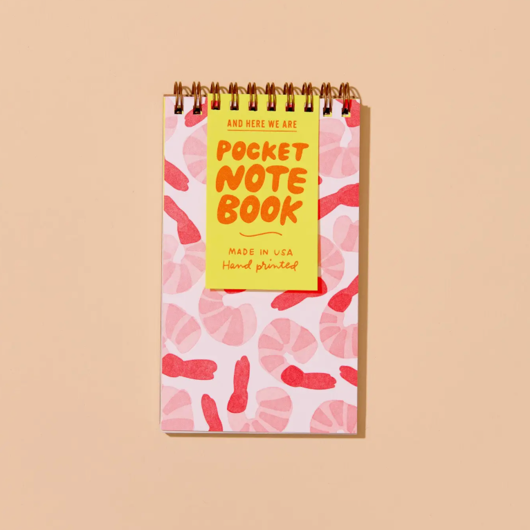 Pocket Notebook