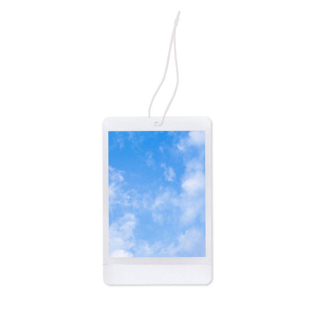 "Fresh Air" Air Freshener