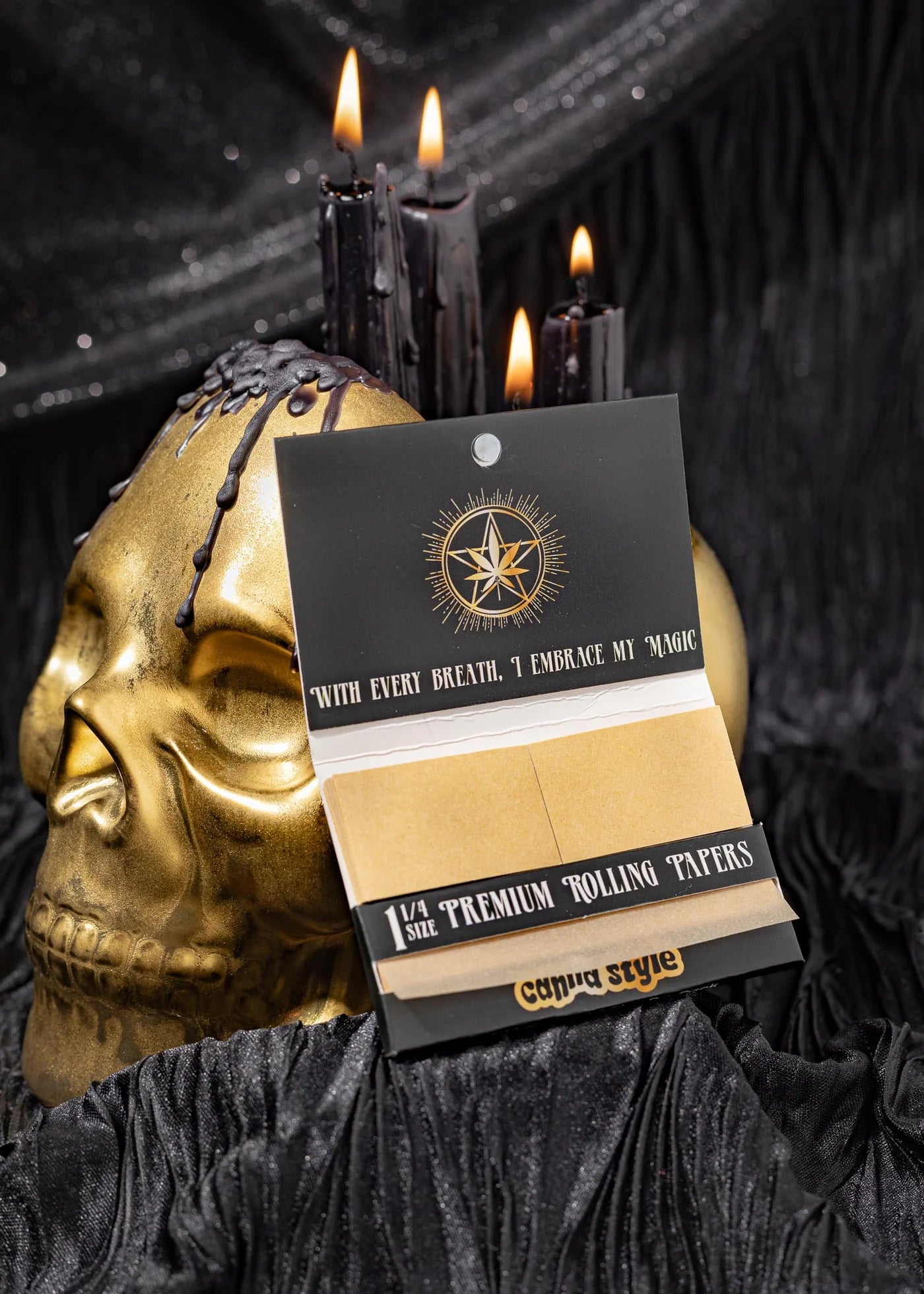 Rolling Paper Booklets
