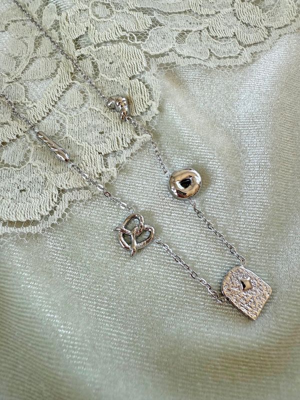 Bread Variety Necklace