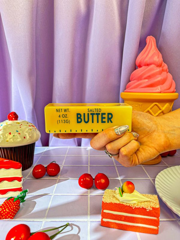 Butter Bowl