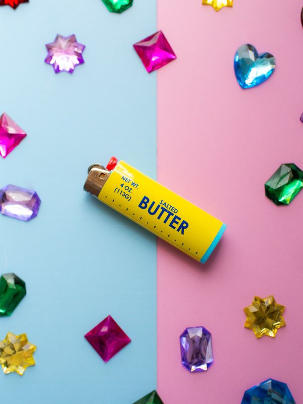 Butter Lighter Wraps