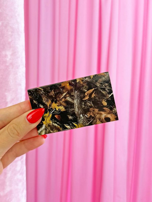 Camo Rolling Papers