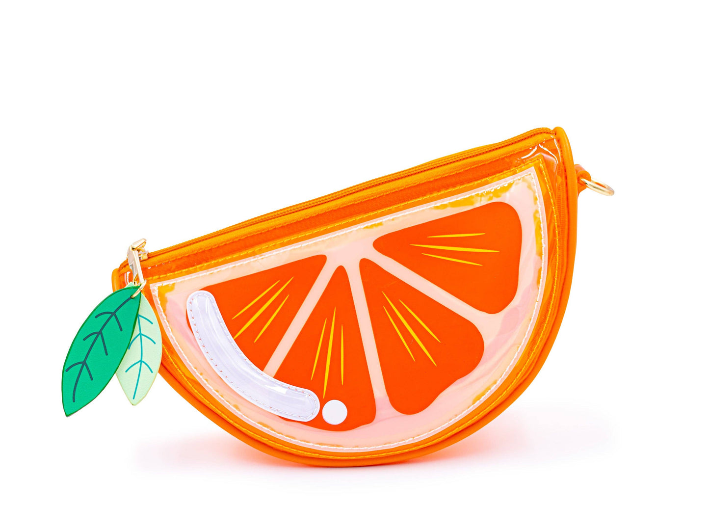 Orange Jelly Bag