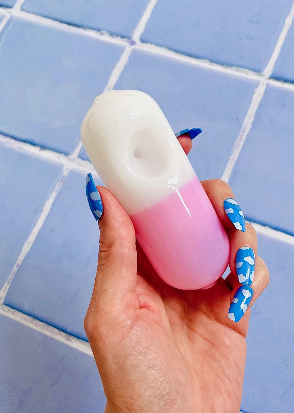 Chill Pill Pipe